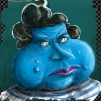 blue beast