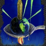 melting earth