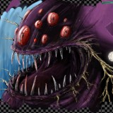 eyes (6) - evil eyed monster